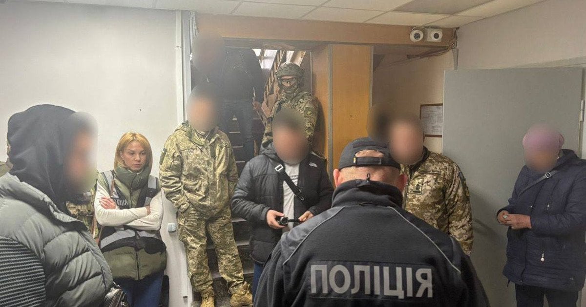 Фото до матеріалу: Скільки "коштувало" вийти з ТЦК на Київщині щойно мобілізованому: деталі