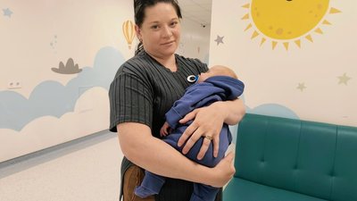 Фото до матеріалу: Пожежа у Львові на Кульпарківській: рятувальники врятували 10 людей, двох госпіталізували