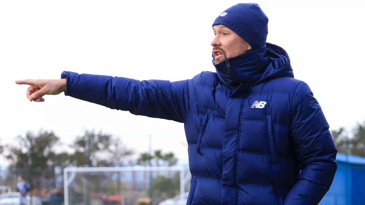 Фото до матеріалу: Саленко про Динамо: чи залишити Костюка без плану підготовки