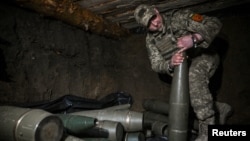 Фото до матеріалу: Генштаб ЗСУ: армія Росії втратила понад тисячу військових і 68 артилерійських систем за добу
