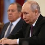 Фото до матеріалу: Швеція затримала танкер «Jin Hui» з тіньового флоту РФ у Балтійському морі