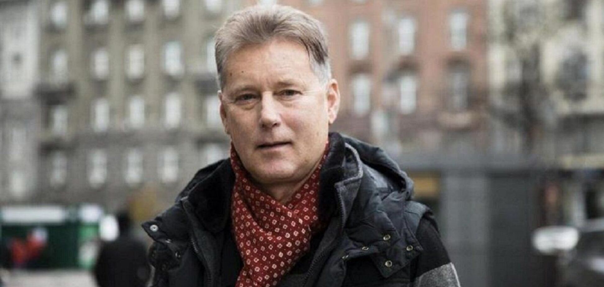 Фото до матеріалу: Хто такий Олександр Липенко: біографія, кар'єра та новини журналіста