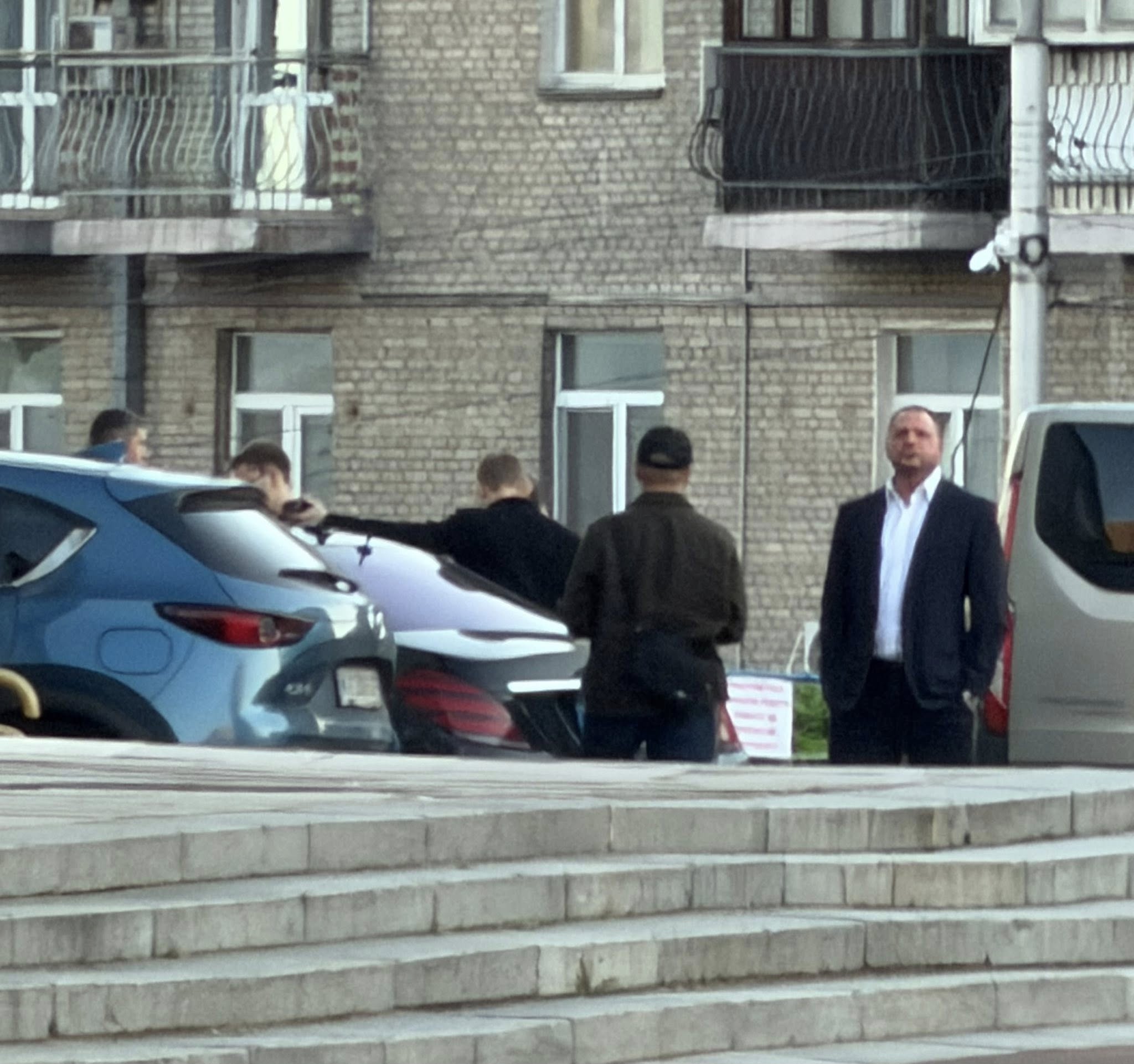 Фото до матеріалу: НАБУ підозріло Андрію Єрмаку у легалізації 460 млн грн на елітному будівництві