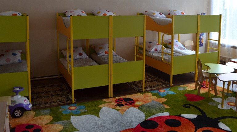 Фото до матеріалу: У Черкасах відкриється цілодобова група в дитячому садку