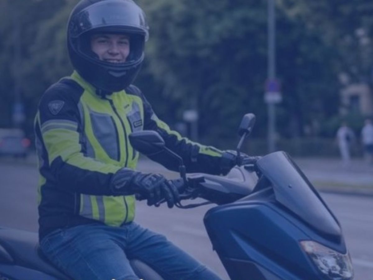 Фото до матеріалу: На Вінниччині зросла кількість ДТП з мопедами та електросамокатами