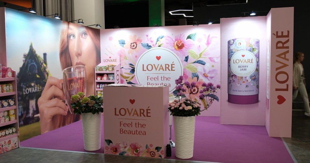 Фото до матеріалу: «МОНОМАХ» став титульним партнером FMCG Expo 2026: експорт зріс у 7 разів