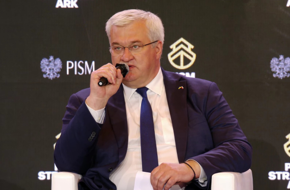 Фото до матеріалу: Сибіга: Україна формує архітектуру безпеки у світі — це новий статус