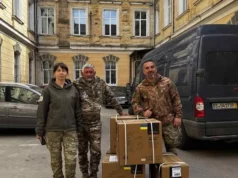 Фото до матеріалу: Безпека в Лопатині: рятувальники та поліція провели інструктаж для мешканців