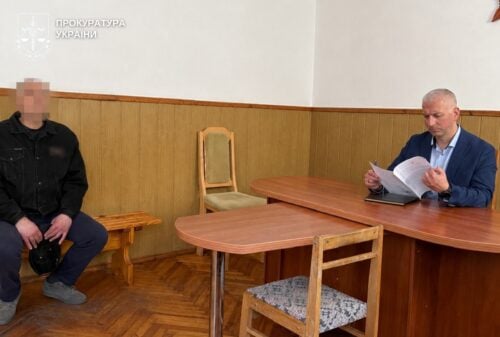 Фото до матеріалу: Прокуратура перевірила умови утримання засуджених у колоніях Шепетівщини