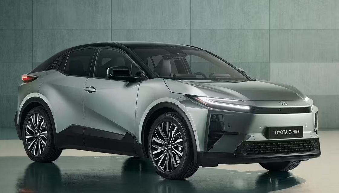 Фото до матеріалу: Toyota C-HR+ 2026: новий електромобіль з 343 к.с. та 600 км ходу вже в Україні