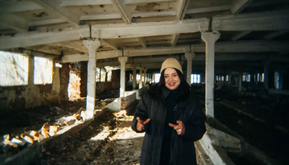 Фото до матеріалу: На війні загинула офіцерка з Коломиї та відомий продюсер Вікторія Боброва