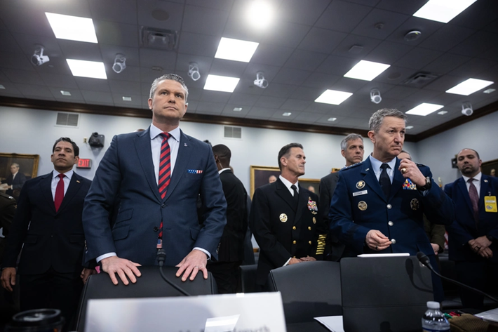 Фото до матеріалу: Війна з Іраном коштувала США 29 млрд доларів: що кажуть у Пентагоні
