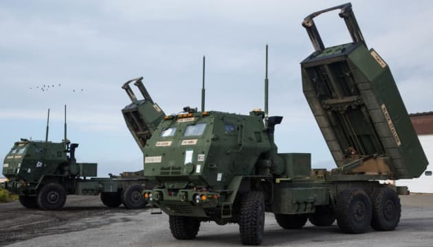 Фото до матеріалу: Естонія зіткнулася з проблемами постачання снарядів до HIMARS через війну на Близькому Сході