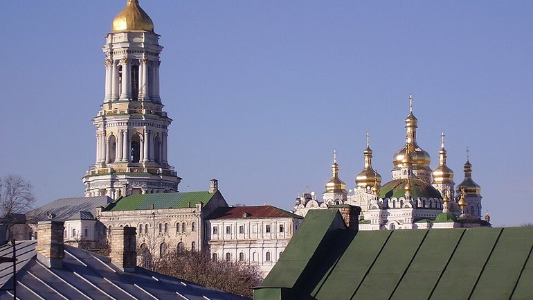 Фото до матеріалу: Київська лавра запрошує на екскурсію до Великої дзвіниці