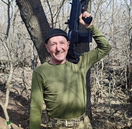 Фото до матеріалу: У Моршинській громаді помер захисник Василь Стефанів