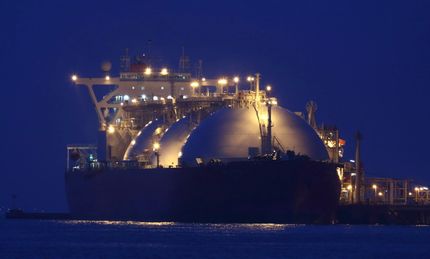 Фото до матеріалу: Індія відмовилася від російського скрапленого газу під тиском санкцій США