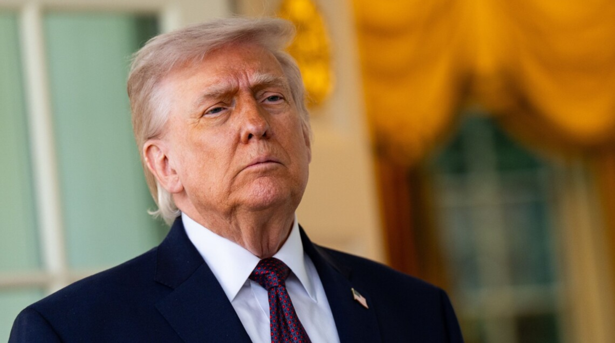 Фото до матеріалу: Розвідка США моделює реакцію Ірану на «перемогу» Трампа