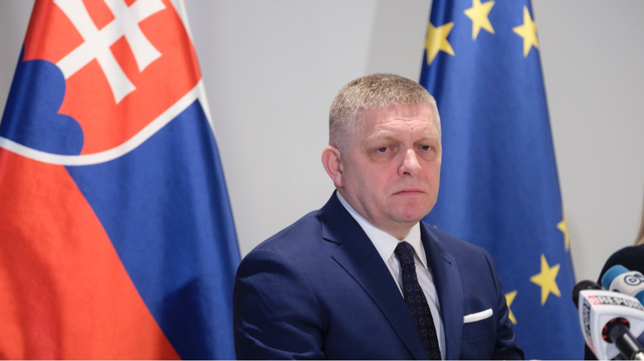Фото до матеріалу: Фіцо привітав Мадяра з перемогою в Угорщині: енергетика та «Дружба»