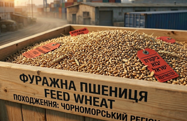 Фото до матеріалу: Ізраїль може ввести мита на фуражну пшеницю: чи загрожує це Україні?
