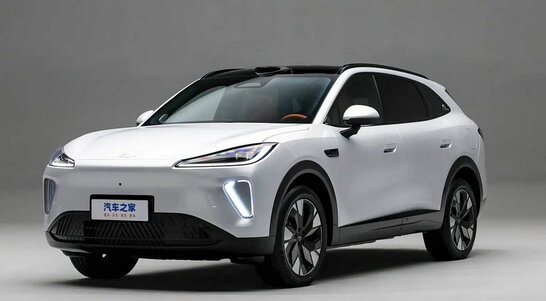 Фото до матеріалу: Nissan презентував гібридний X-Trail та електричний Juke нового покоління