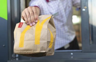 Фото до матеріалу: McDonald's попереджає про зростання цін через війну в Ірані та інфляцію на заправках