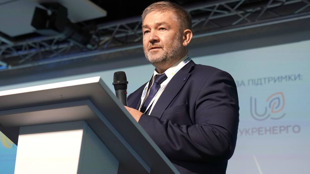 Фото до матеріалу: Голова правління "Укренерго" Віталій Зайченко: скасування ПСО для газової генерації було логічним кроком