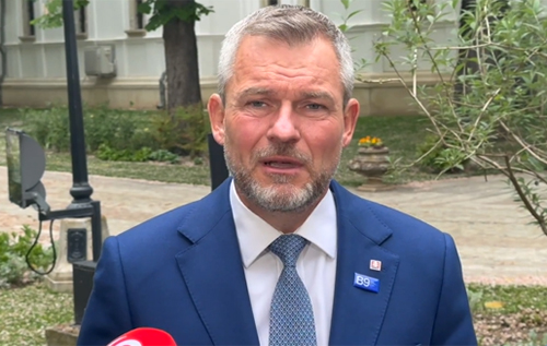Фото до матеріалу: Словаччина обіцяє збільшити постачання боєприпасів Україні