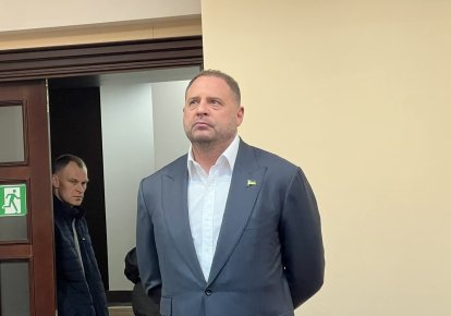 Фото до матеріалу: ВАСМІГ міг навмисно оголосити рішення щодо Єрмака вранці, щоб уникнути СІЗО — ЗМІ