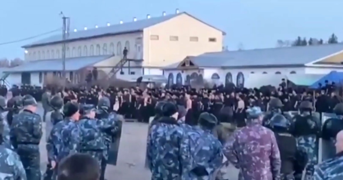 Фото до матеріалу: У російській колонії знайшли мертвим політв'язня Володимира Яроцького