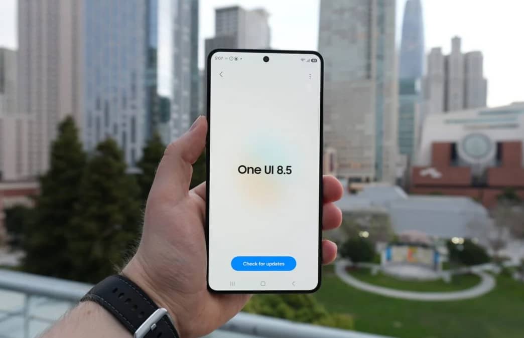 Фото до матеріалу: Samsung One UI 8.5: оновлення для 300 мільйонів пристроїв з AI та AirDrop