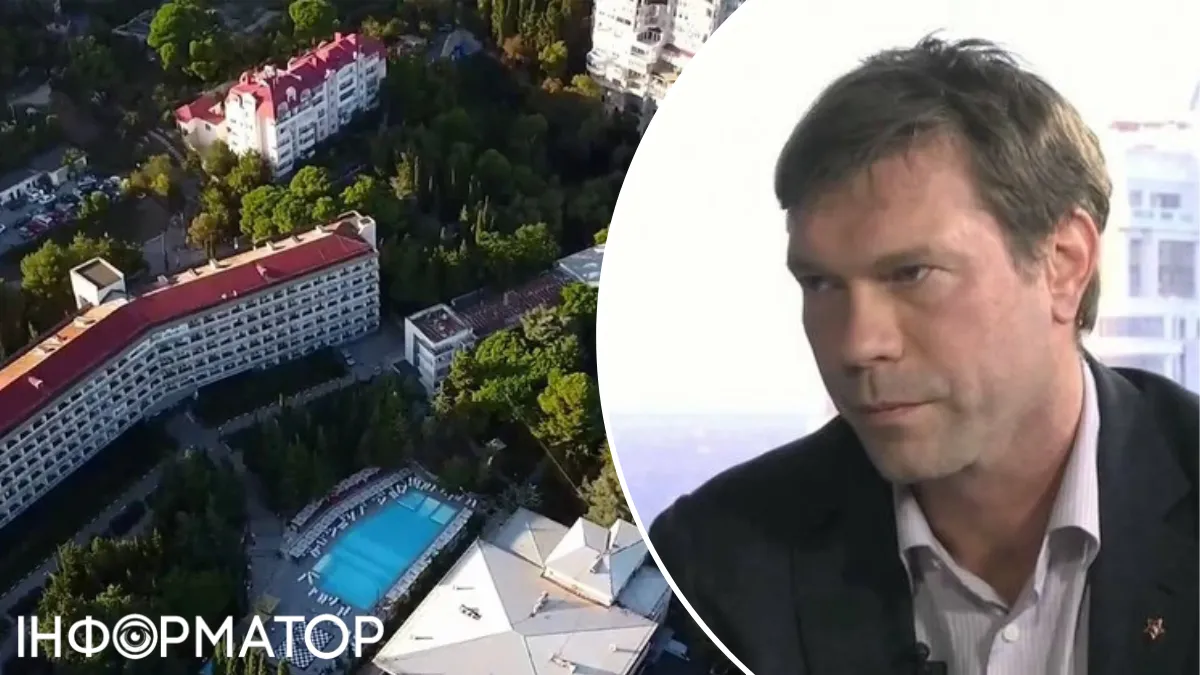 Фото до матеріалу: ВАКС конфіскував землю та майно колишнього нардепа Олега Царьова