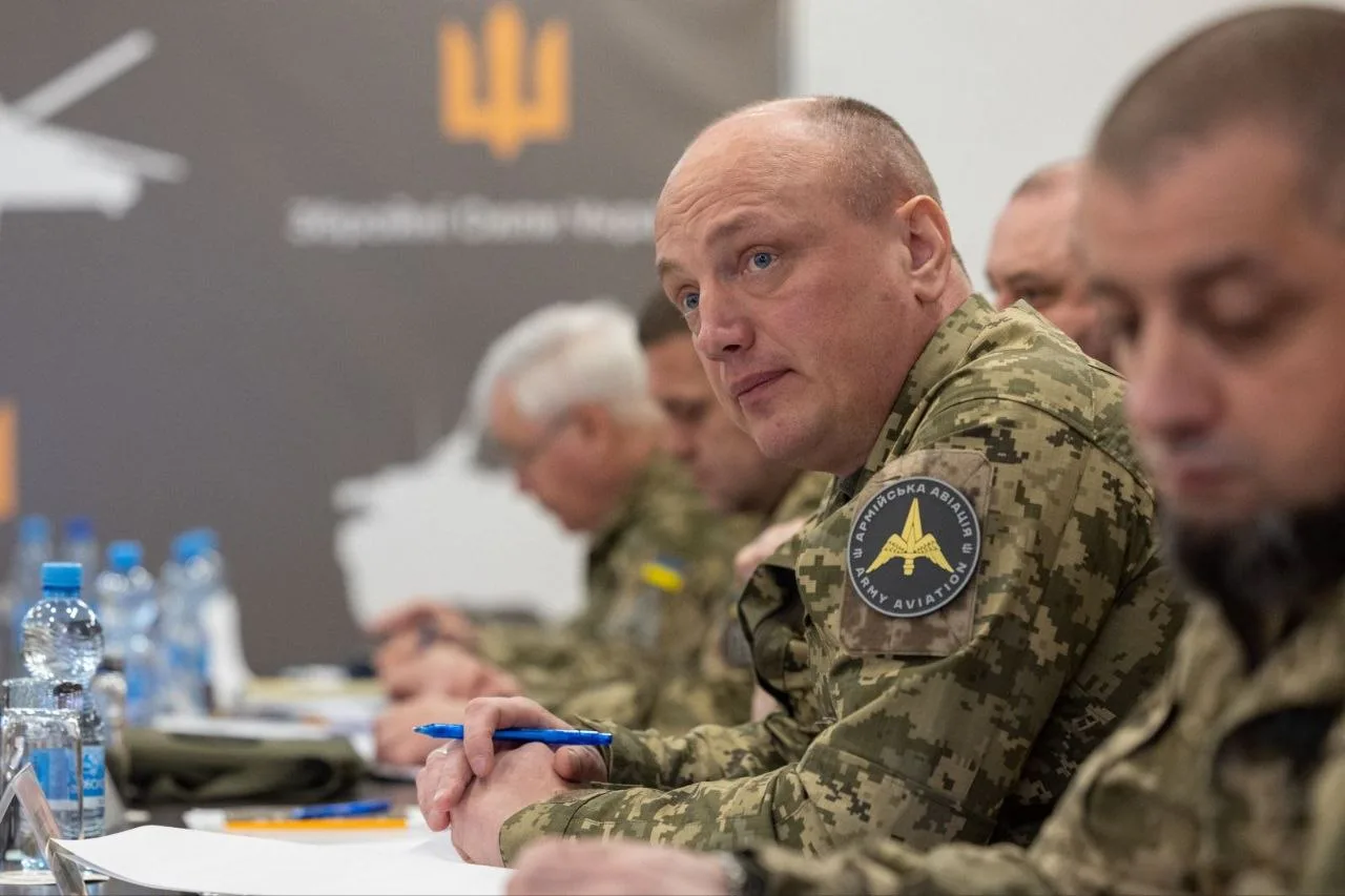Фото до матеріалу: Головнокомандувач ЗСУ: треба докласти максимум зусиль для захисту об'єктів від атак РФ