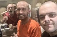 Фото до матеріалу: Україна передала Росії список 1000 військовополонених для обміну