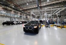Фото до матеріалу: Tesla закрила виробництво Model S та Model X у Фрімонті