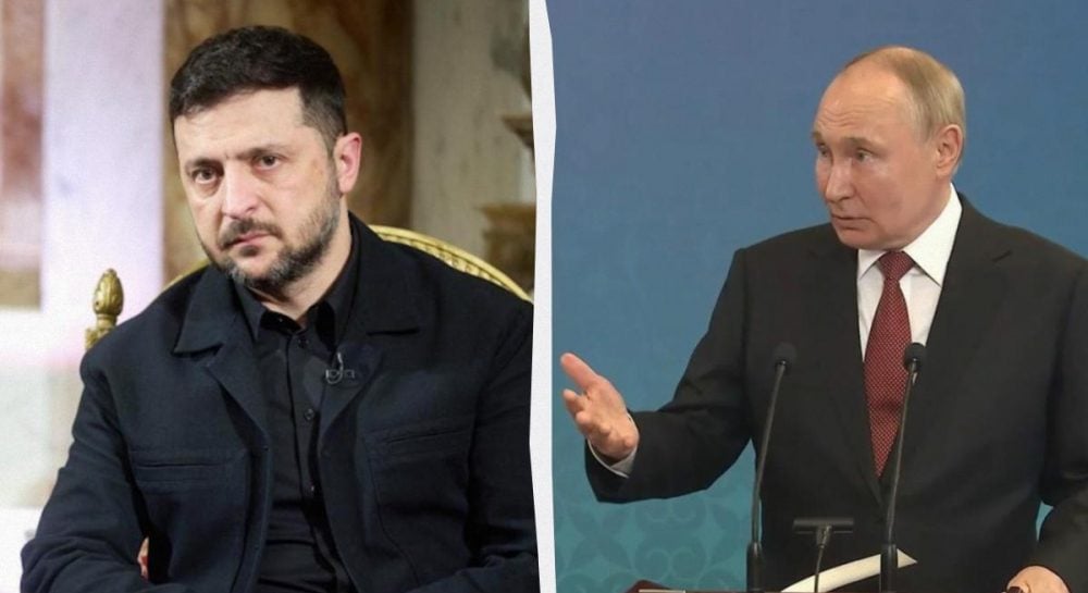 Фото до матеріалу: Зеленський про тишу на фронті та обмін полоненими 1000 на 1000