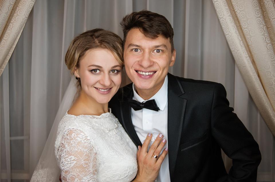 Фото до матеріалу: Ольга Мартиновська та Іван Кобець: розлучення не пошкодило стосунків з донькою