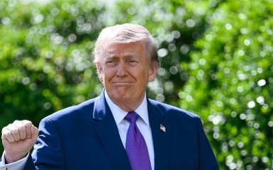 Фото до матеріалу: Дональд Трамп заявив, що завершення війни РФ проти України наближається