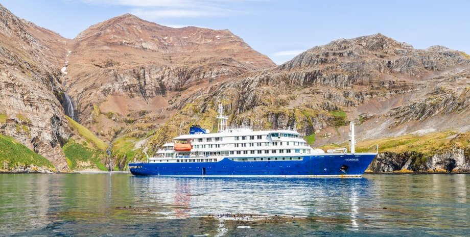 Фото до матеріалу: Іспанія прийме лайнер MV Hondius на Канарах після епідемії хантавірусу
