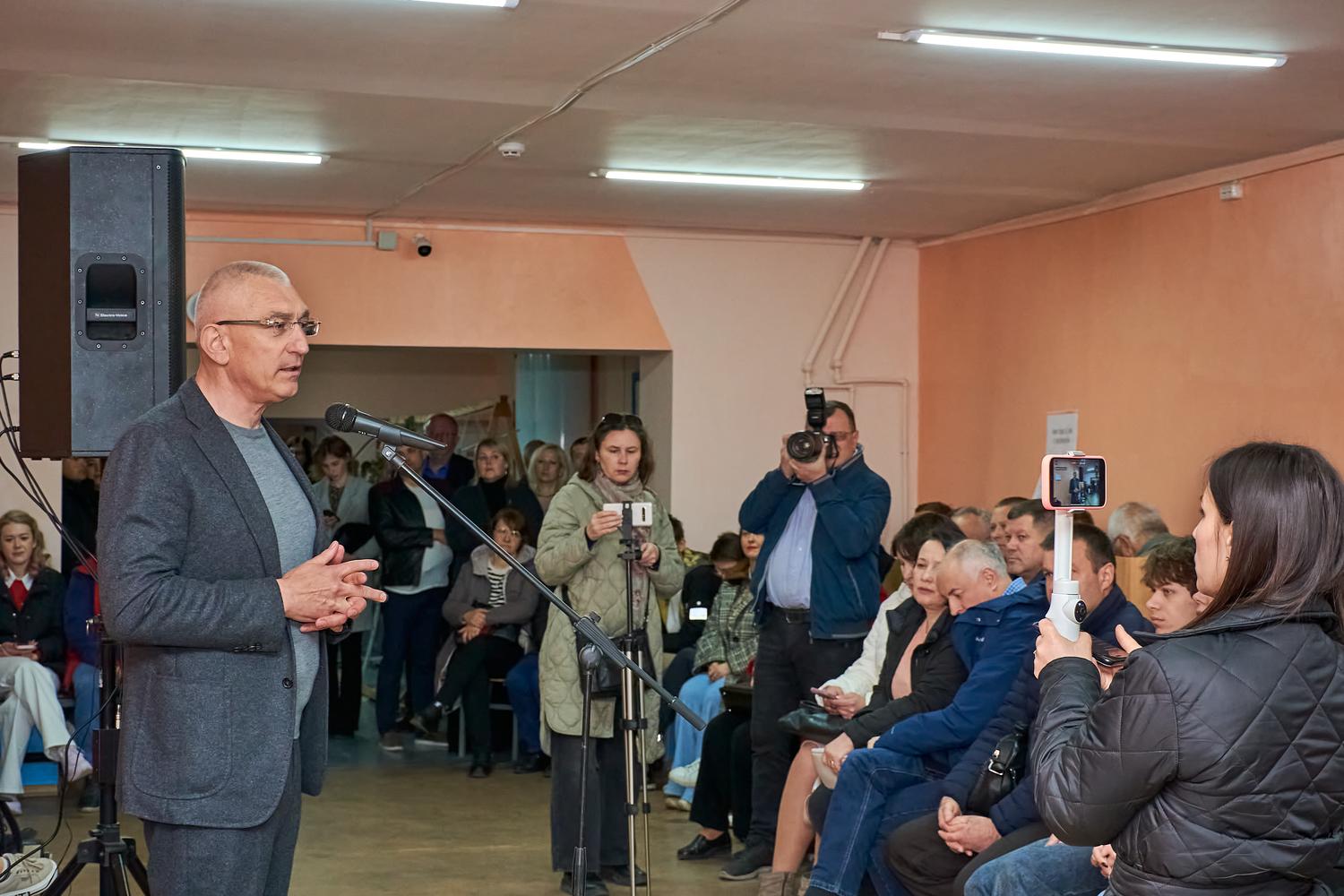 Фото до матеріалу: Іван Чайківський: сучасне сільське господарство — це технології та можливості для молоді