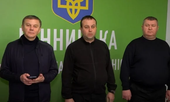 Фото до матеріалу: Брифінг ВІТА ТБ: головні новини та події Вінниці