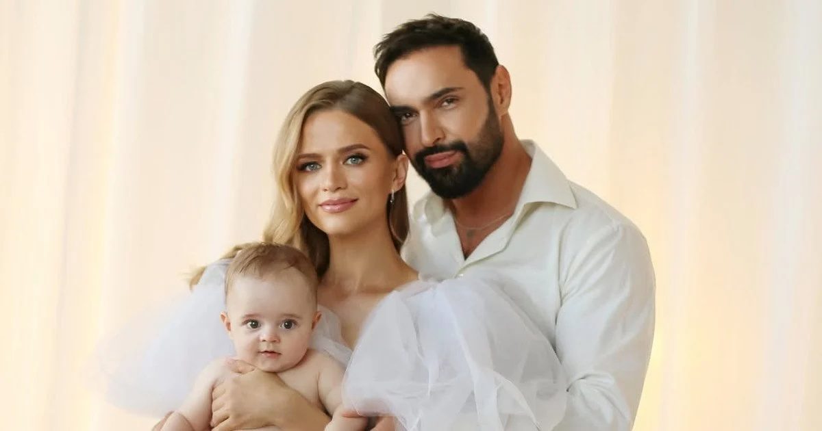 Фото до матеріалу: Чи справді шлюб Віталія Козловського та Юлії Бакуменко лавандовий: факти та плітки