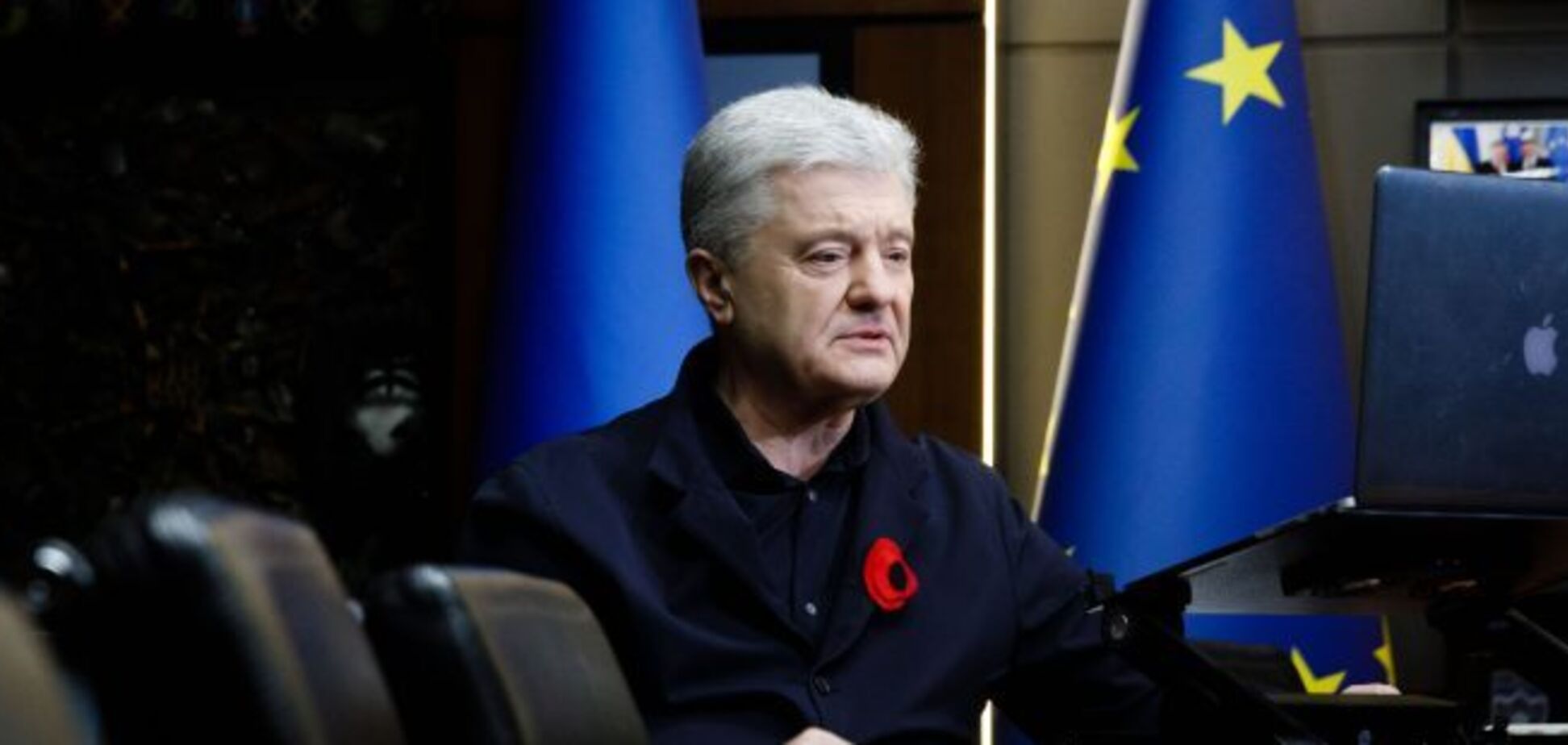 Фото до матеріалу: Ми маємо змусити Путіна силою: Порошенко сказав, що потрібно робити після "виходу Росії з переговорів"