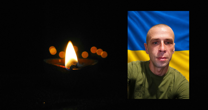Фото до матеріалу: У Шептицькому відбудеться зустріч та похорон захисника Дениса Краснова