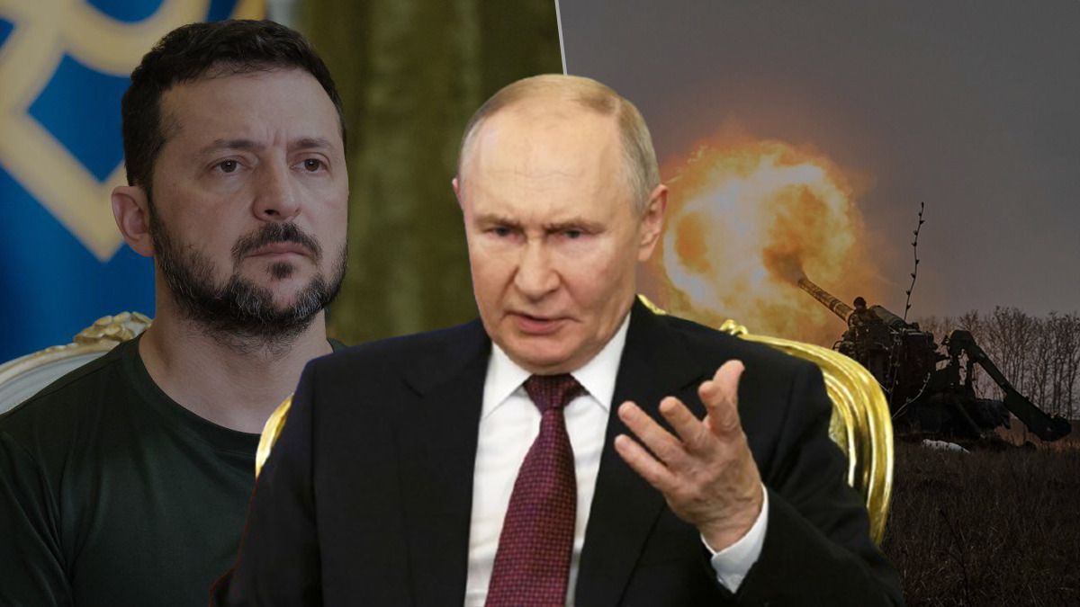 Фото до матеріалу: Путін змінив риторику щодо України: готовий до зустрічі з Зеленським у третій країні