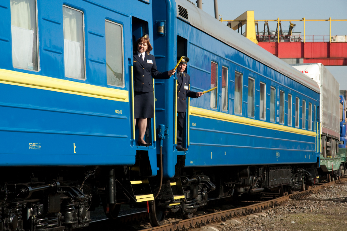 Фото до матеріалу: Ремонт колій на Полтавщині: зміни в графіку поїздів у травні