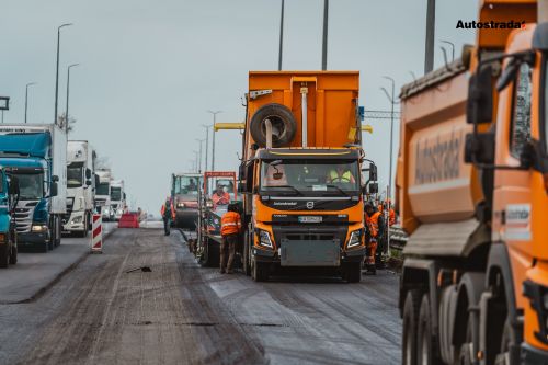 Фото до матеріалу: На трасі Київ-Чоп відновили 265 км доріг: деталі ремонтних робіт