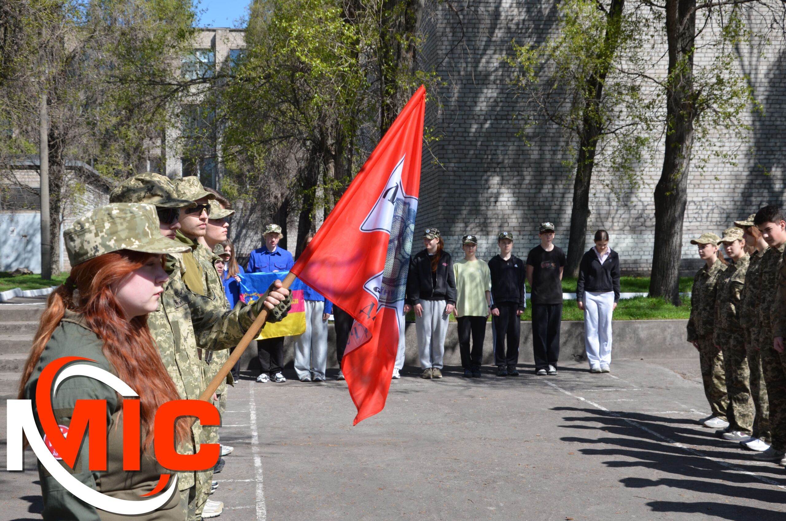 Фото до матеріалу: У Кам'янському провели масштабний вишкіл «Вишкіл-2026» для підготовки до гри «Сокіл»