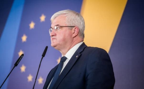 Фото до матеріалу: Сибіга подякував главі МЗС Угорщини за швидку реакцію на російську атаку