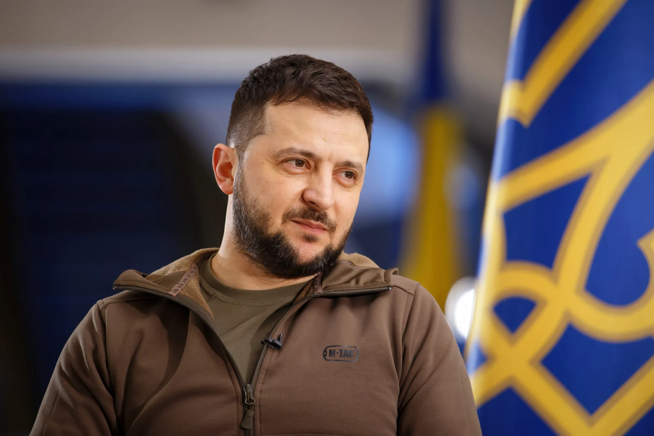 Фото до матеріалу: Довіра до Зеленського знизилася: що кажуть українці у 2026 році