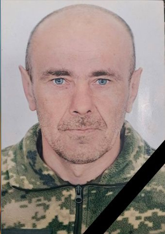 Фото до матеріалу: В останню путь на Лисянщині попрощаються із загиблим військовиком